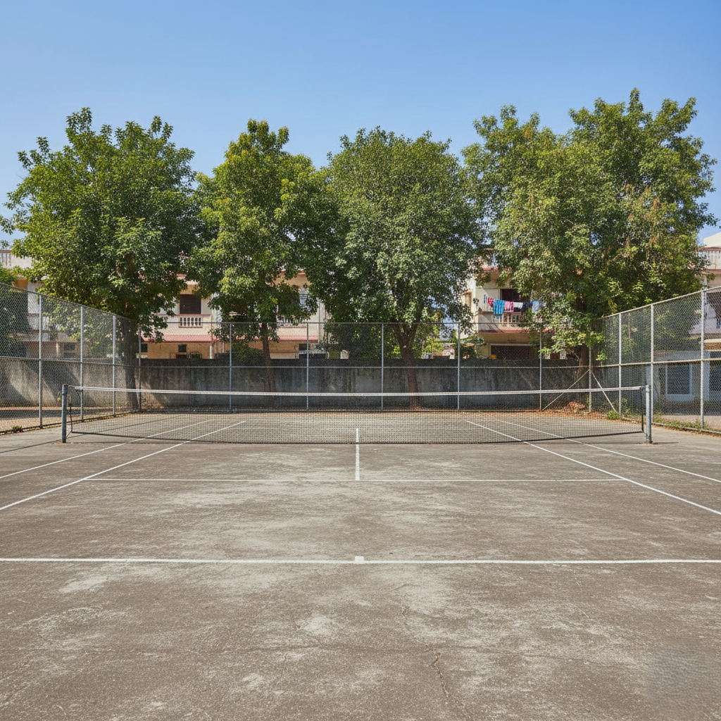 Tennis Court